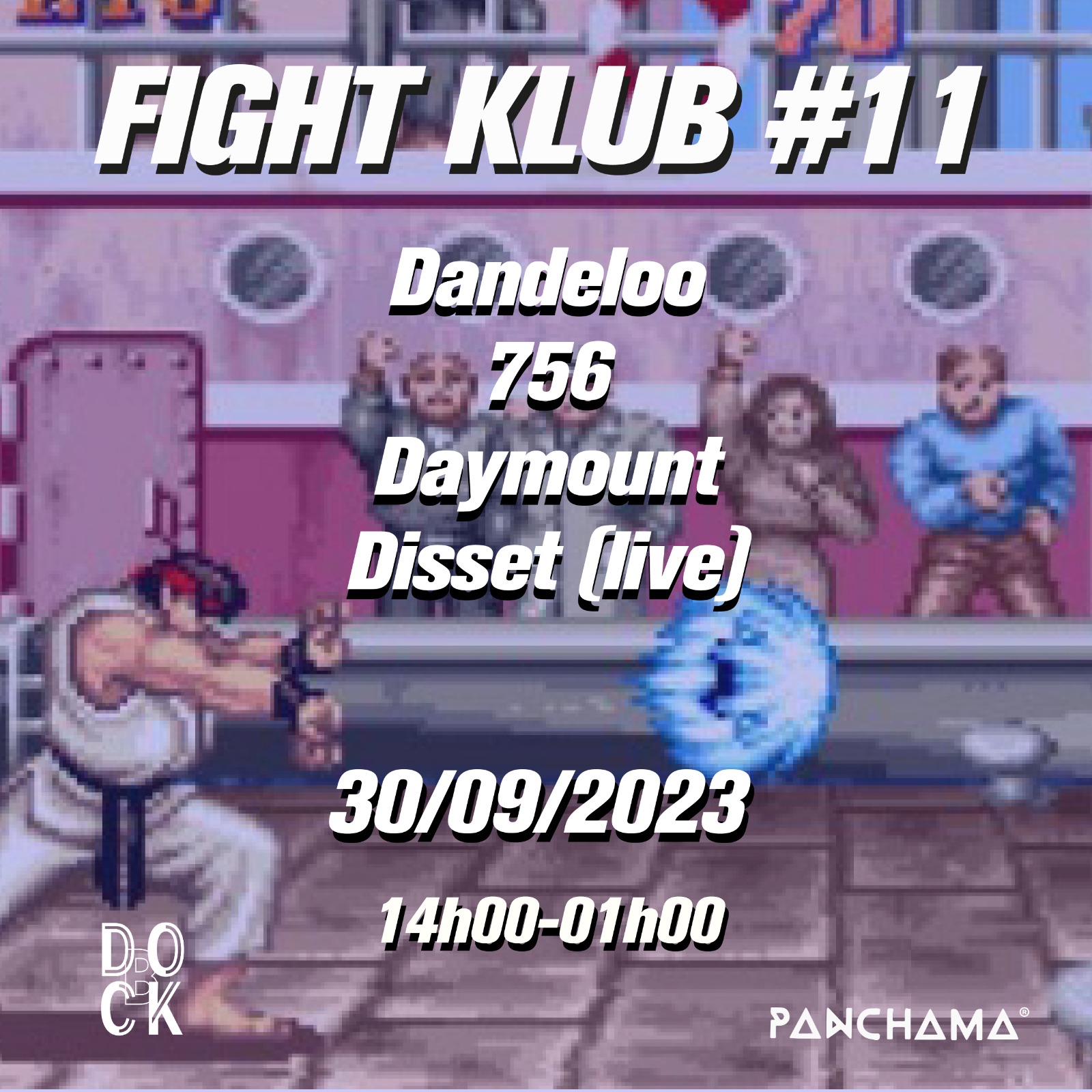 Fight Klub #11