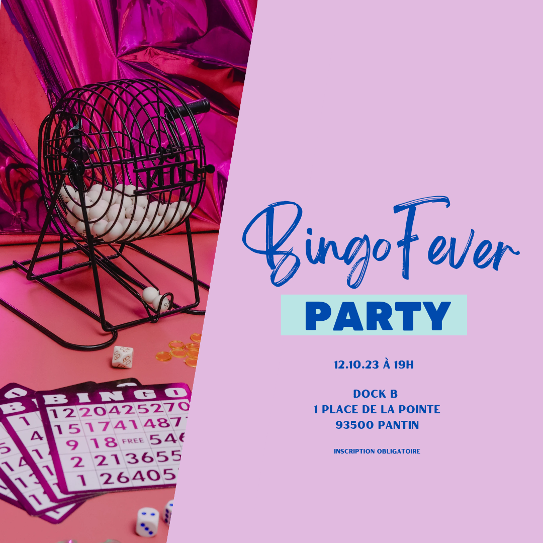 Bingo Fever Party