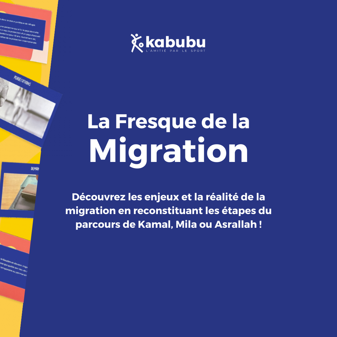 Participez à la Fresque de la Migration !