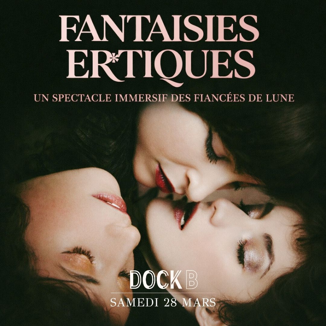 Fantaisies Erotiques: les fiancés de la lune