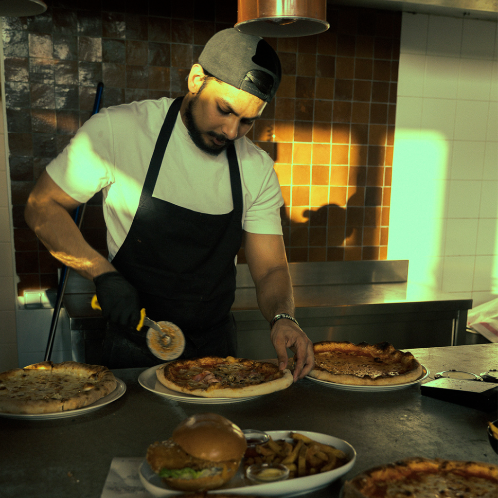 carroussel pizzeria