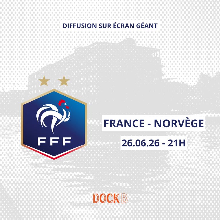 DIFFUSION : FRANCE -NORVÈGE