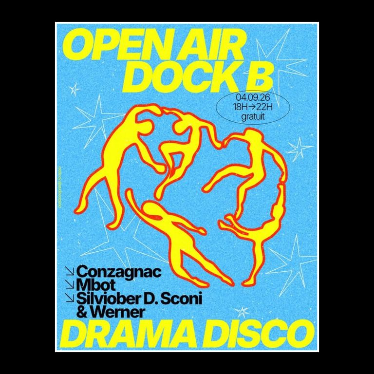 OPEN AIR : DRAMA DISCO